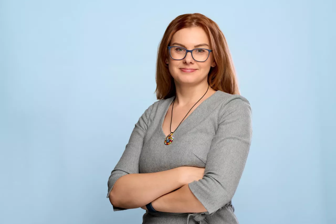 Anna Kula z Kula PR Consulting, ekspertka ds. komunikacji ESG oraz ryzyka greenwashingu (fot. Kula PR Consulting)