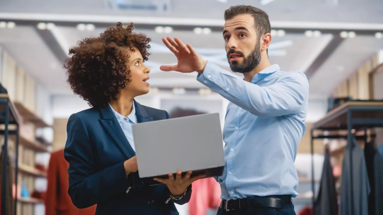 Jaka przyszłość czeka merchandiserów? (fot. Shutterstock)