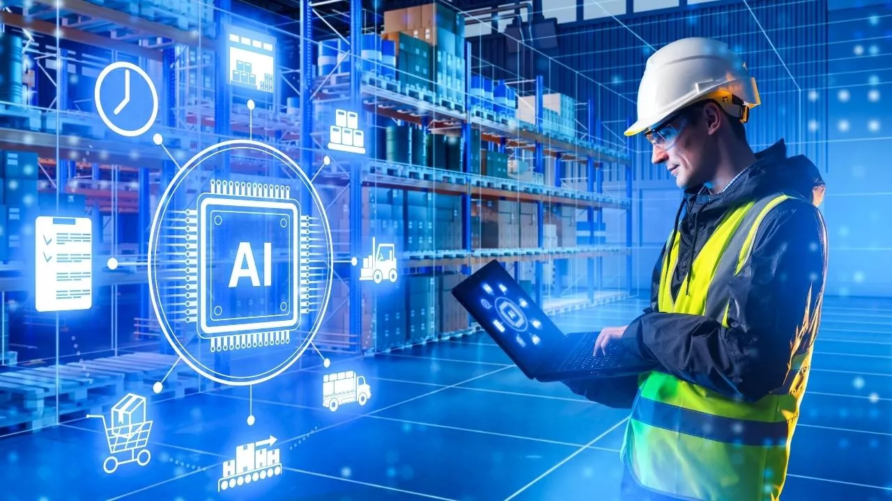 FM Logistic Polska jako pierwsza na świecie testuje Google AlphaEvolve (fot. Shutterstock)