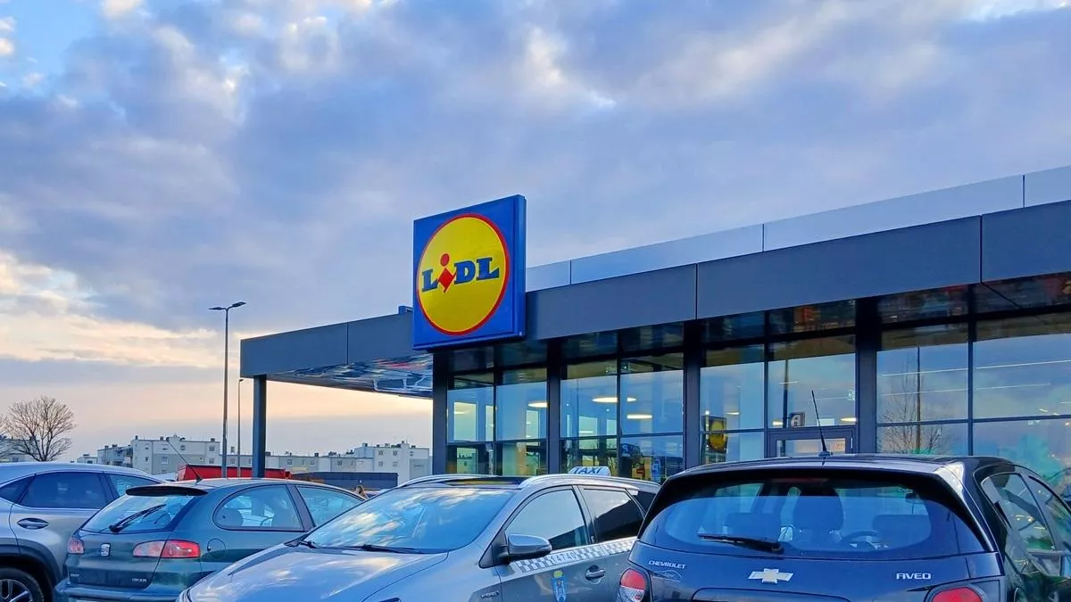 Lidl otworzy 1000. sklep w Polsce! Data i miasto długo trzymane były w tajemnicy