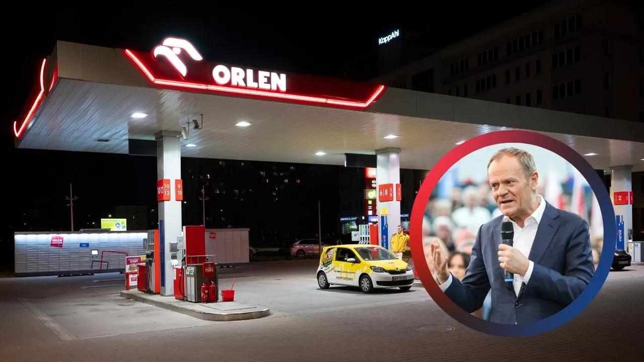 Premier Donald Tusk zapowiedział wygaszenie programu CPN latem (fot. Shutterstock)