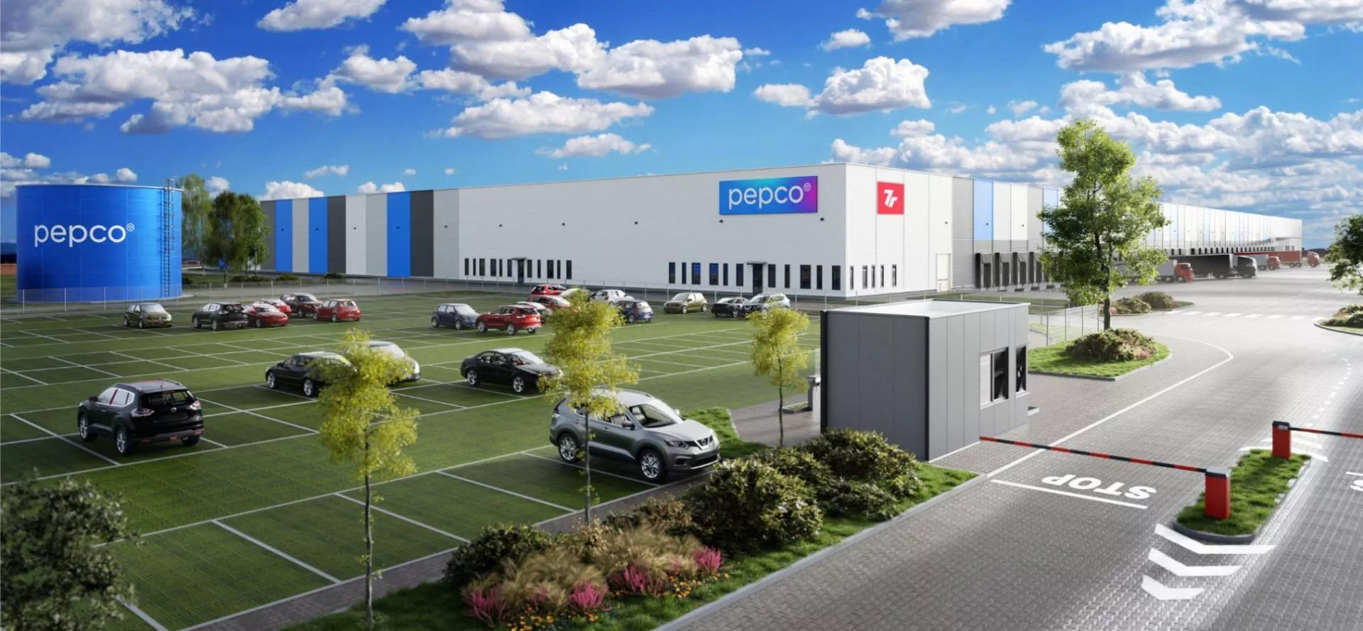 Pepco będzie miało nowoczesne centrum dystrybucyjne pod Gdańskiem