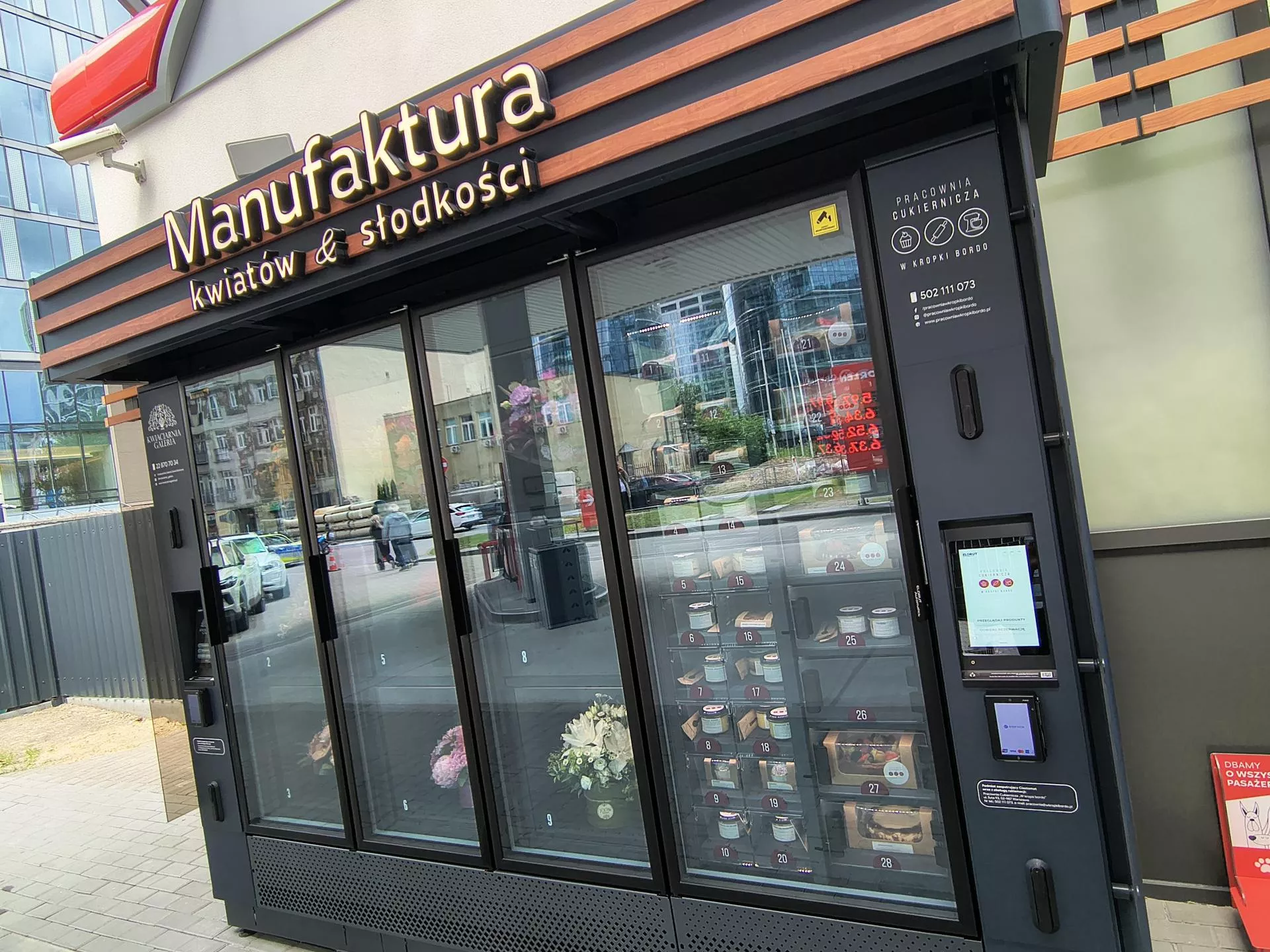 Oto nowy koncept convenience Orlenu. Firma stawia na vending