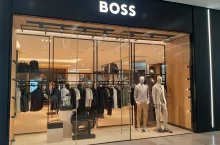 Frasers Group chce przejąć Hugo Bossa (fot. Shutterstock)