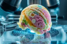 Lody proteinowe i wegańskie napędzają rynek (fot. mat. prasowe)