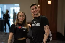 Xtreme Fitness Gyms oraz marki Modivo Platform i MODIVOclub wdrażają kooperację (fot. mat. prasowe)