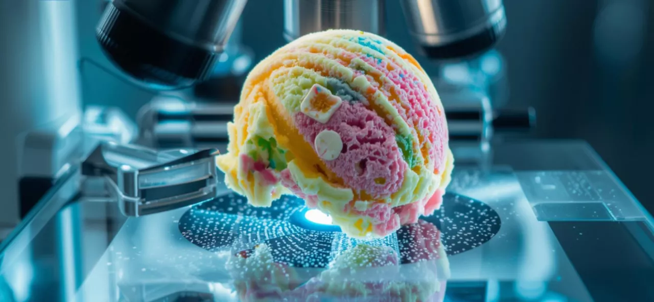 Lody proteinowe i wegańskie napędzają rynek (fot. mat. prasowe)