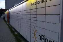 Grupa InPost stawia tysiące nowych maszyn w Wielkiej Brytanii, Francji i Belgii (fot. Shutterstock)