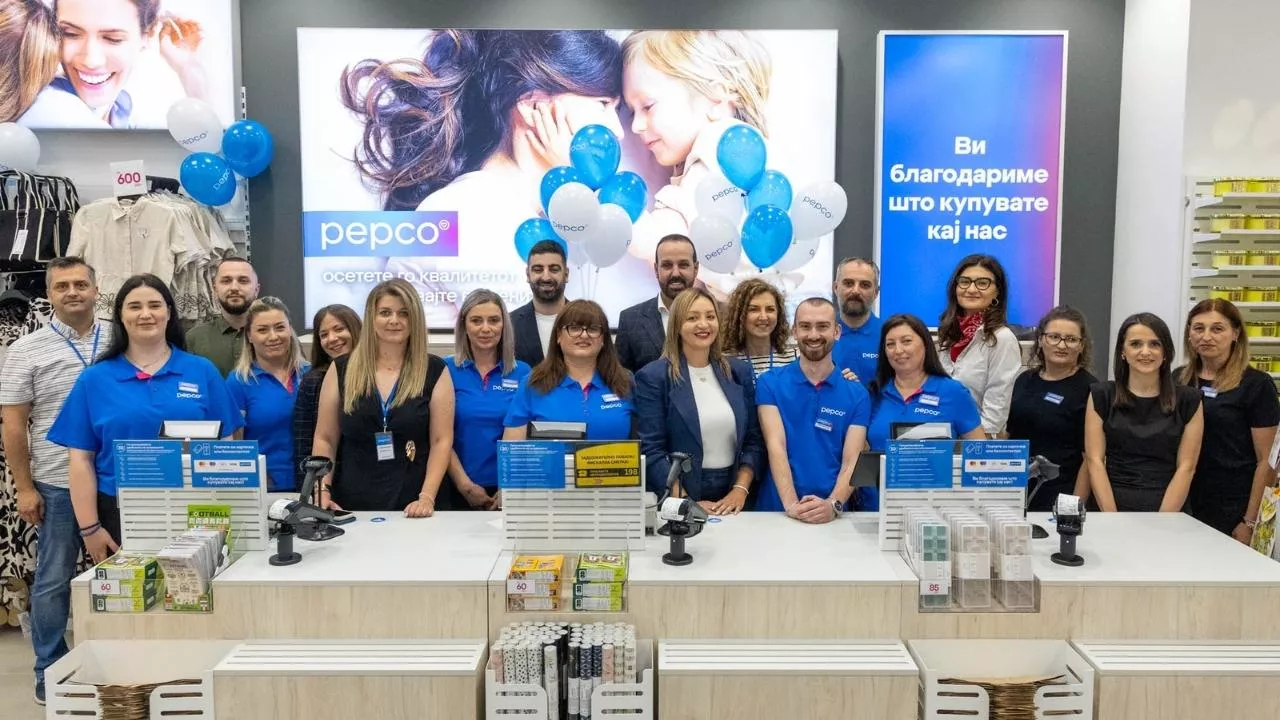 Pepco podbija kolejny kraj. Dwa pierwsze sklepy już otwarte