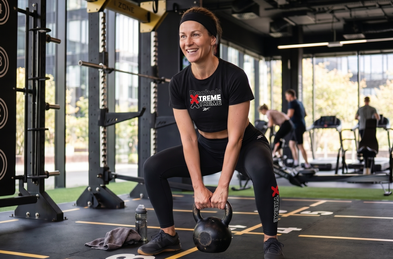 Fitness wychodzi poza klub. Jak Xtreme Fitness Gyms łączy karnety, retail i franczyzę?
