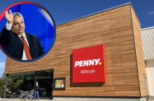 Sieć Penny działa m.in. w Niemczech i na Węgrzech. Na zdjęciu placówka zza naszej zachodniej granicy (fot. Shutterstock)