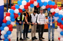 ID Logistics rozszerza współpracę z PepsiCo i uruchamia nowy magazyn w Tyńcu Małym (fot. mat. prasowe)
