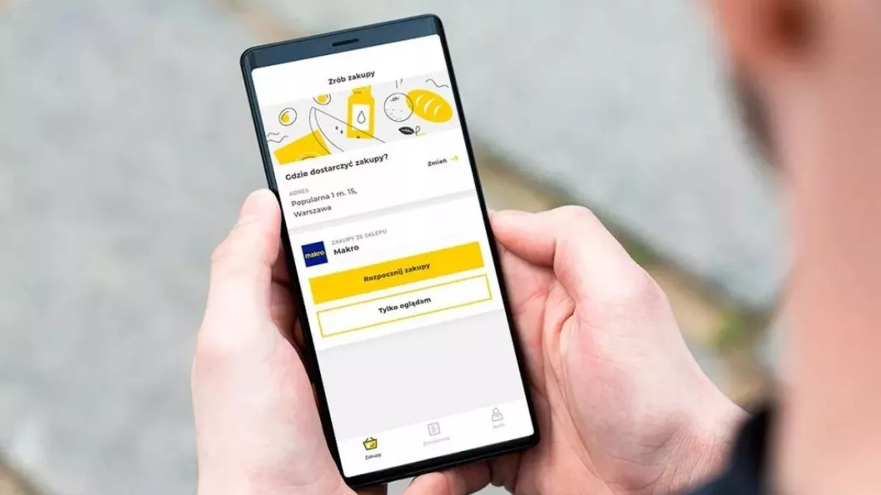 Usługa e-grocery InPost Fresh zostanie wygaszona (fot. Shutterstock, wiadomoscihandlowe.pl)