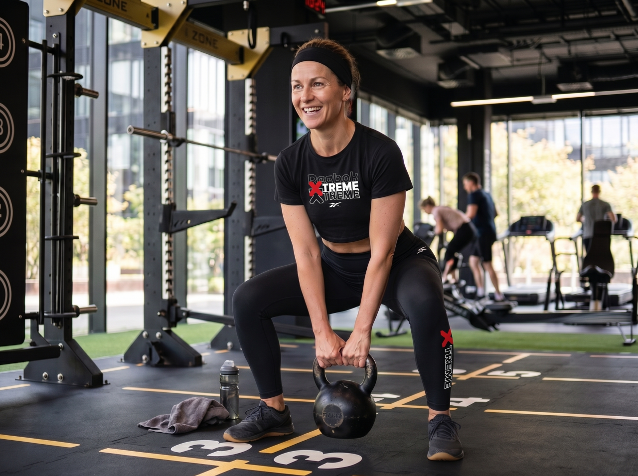 Fitness wychodzi poza klub. Jak Xtreme Fitness Gyms łączy karnety, retail i franczyzę?