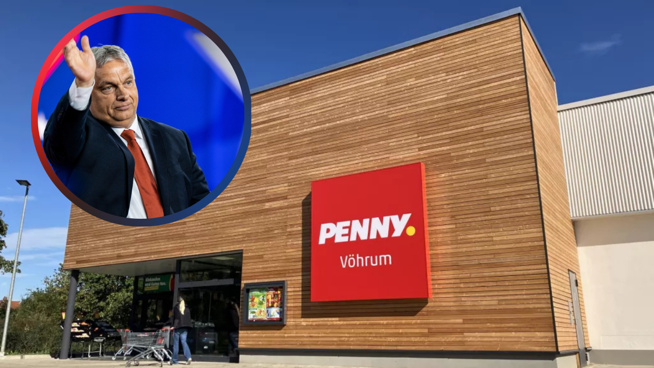 Sieć Penny działa m.in. w Niemczech i na Węgrzech. Na zdjęciu placówka zza naszej zachodniej granicy (fot. Shutterstock)