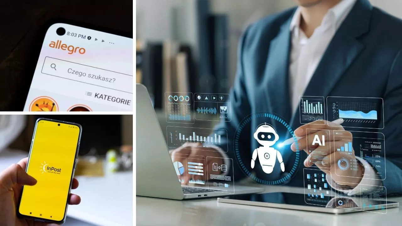 Agentowe AI w e-commerce. Jak boty i agenty AI zmieniają handel online? (fot. shutterstock/canva)