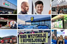 TOP 10 tygodnia w handlu - Allegro i InPost kończą wojnę, a Orlen goni Żabkę (fot. Shutterstock + materiały prasowe + wiadomoscihandlowe.pl)