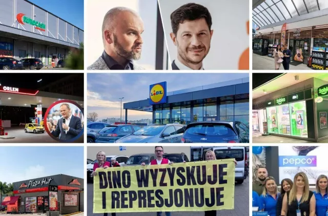 TOP 10 tygodnia w handlu: Allegro i InPost kończą wojnę, a Orlen goni Żabkę