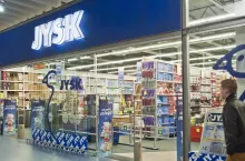 Jysk przyspiesza modernizację sklepów (fot. Shutterstock)