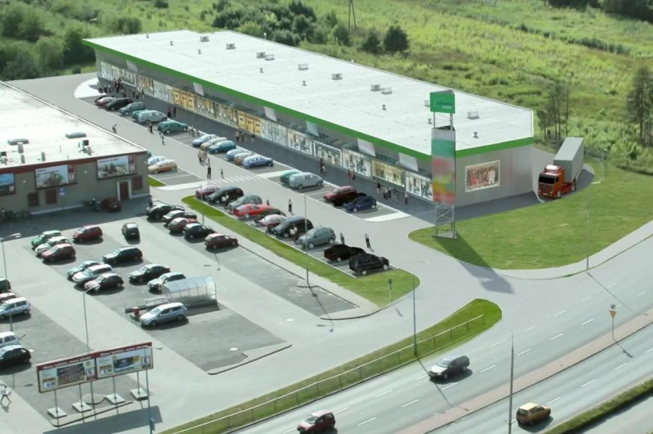 Sześć Vendo Parków sprzedanych