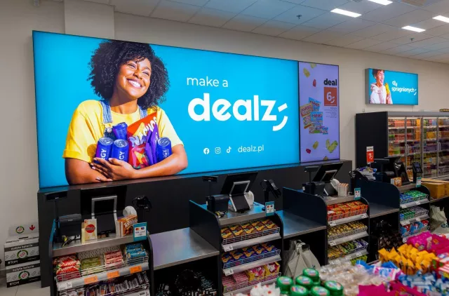 Kupili od Pepco sieć Dealz za 1 zł. Teraz wykonali pierwszy najważniejszy ruch