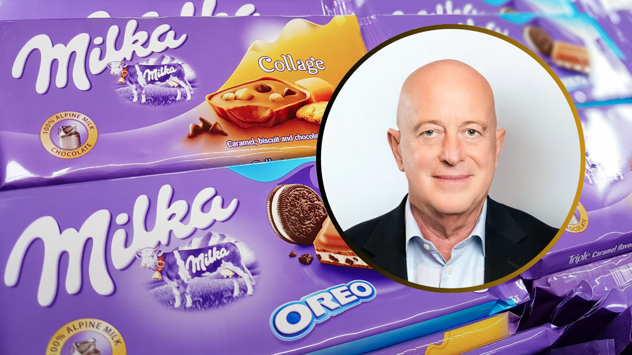"Płacimy w Rosji podatki, które wspierają wojnę". Producent słodyczy o biznesie w Rosji