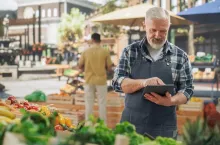 Zadłużenie sektora rolno-spożywczego w KRD wzrosło do blisko 800 mln zł (fot. Shutterstock)