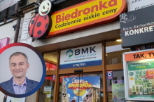 Jak Biedronka sprzedaje książki?