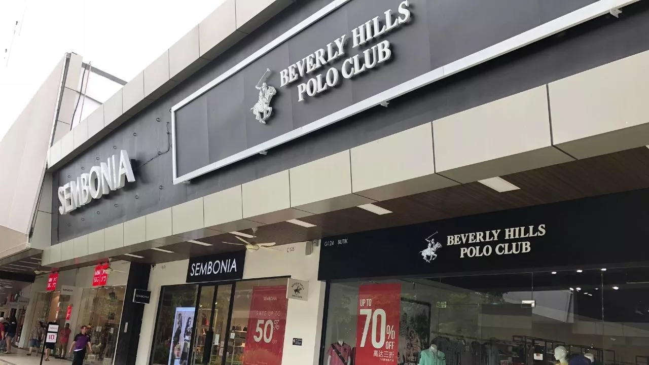 Modivo Platform uruchamia w Polsce sieć butików Beverly Hills Polo Club (fot. Shutterstock)