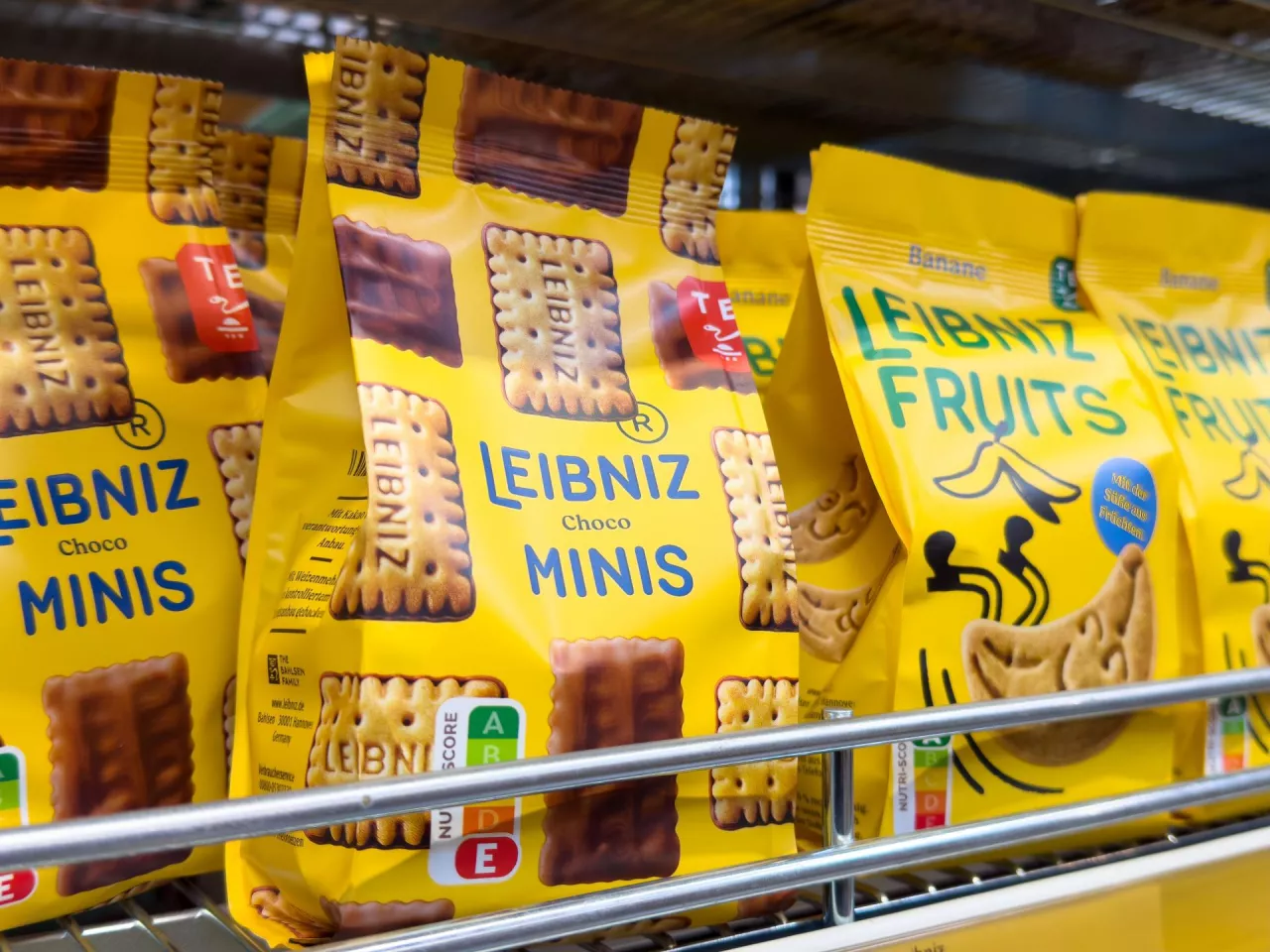 Producent słynnych ciastek przeciwko AfD