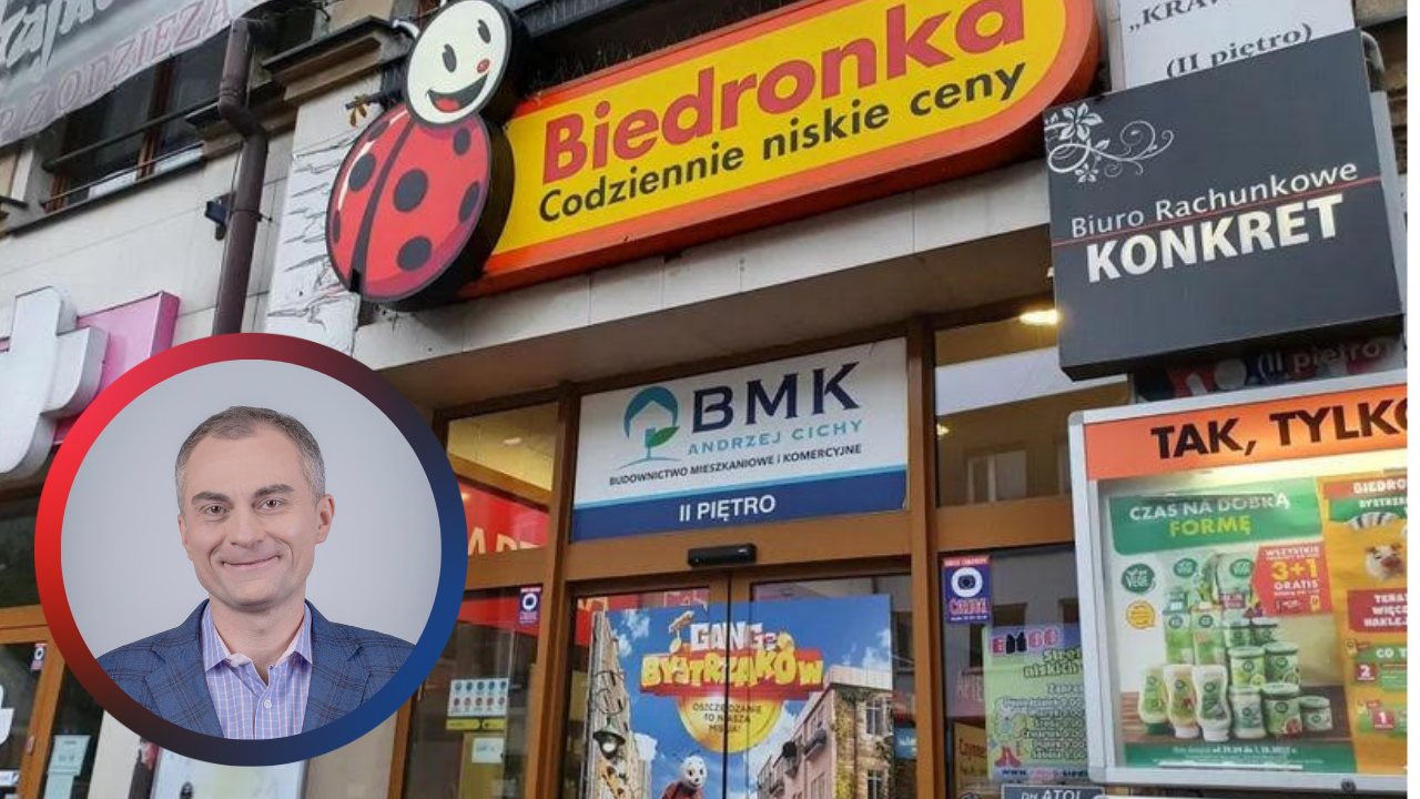 Jak Biedronka sprzedaje książki?