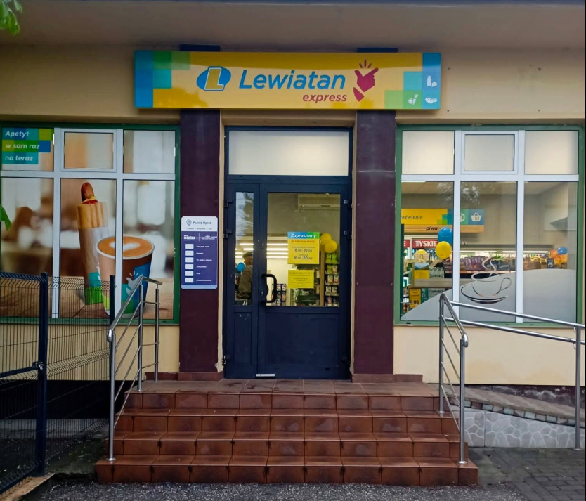 Ponad 2000 franczyzobiorców i boom na format Express. Tak rośnie Lewiatan!