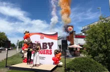 Burger King wprowadza do oferty Baby Burgers (fot. wiadomoscihandlowe.pl)