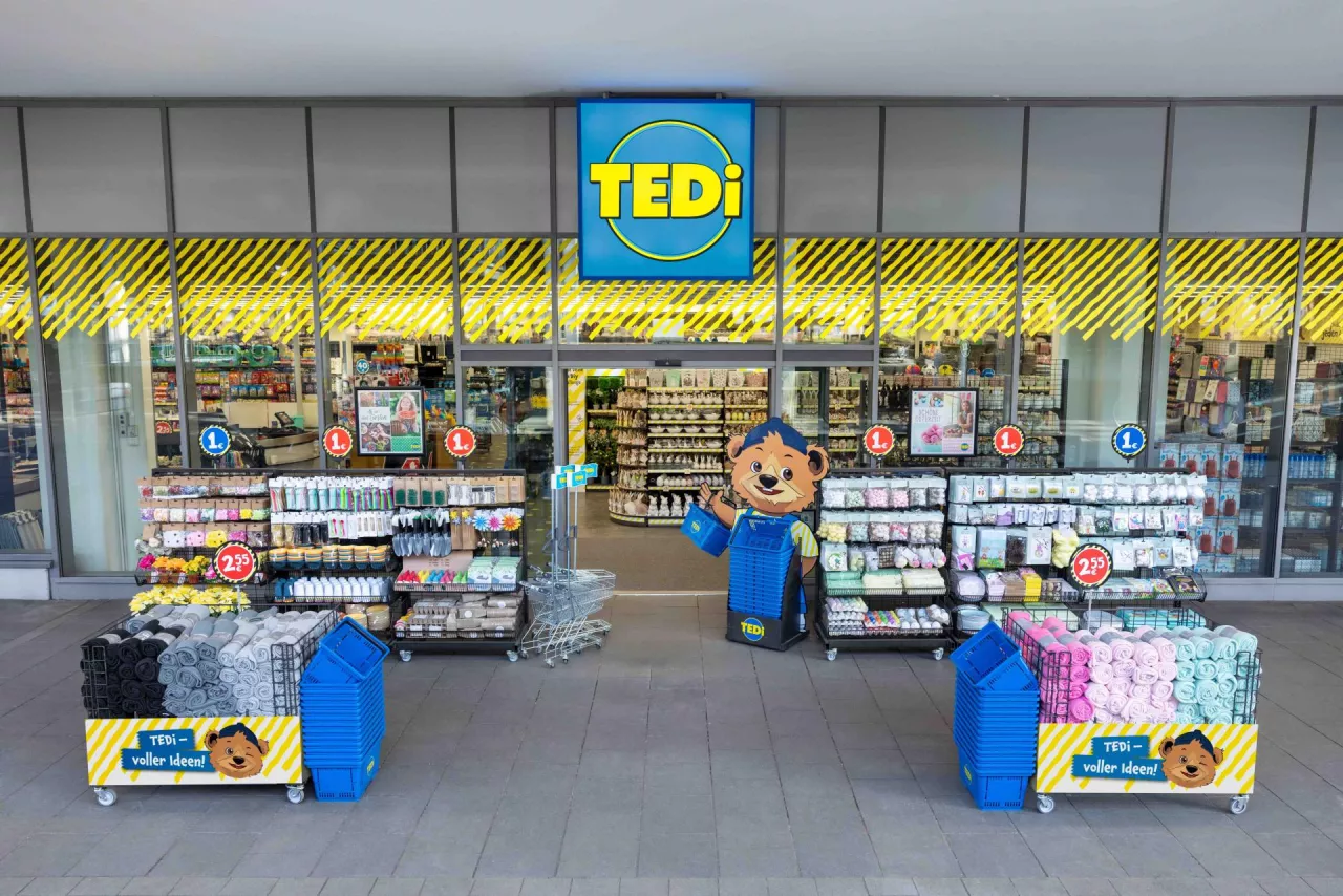 Cel TEDi w Polsce: 600 placówek i wielki rebranding (fot. Oliver Bellendir Photography)