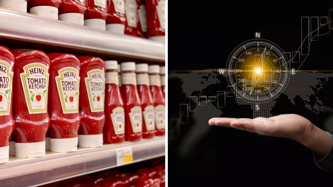 Kraft Heinz podzieli rynek na trzy regiony (fot. Shutterstock)