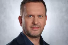 Paweł Poniedzielnik, PepsiCo (fot. Jacek Dominski)