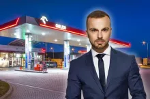 Orlen tworzy aplikację jak z ”Władcy Pierścieni”. Czy wprowadzi też abonament na paliwo? (Fot. Orlen)