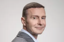 Dariusz Sinkiewicz, dyrektor zarządzający ds. handlowych i innowacji w Lagardère Travel Retail Polska (fot. Piotr Waniorek/zelaznastudio.pl)