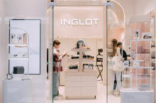 Avallon przejmuje kontrolę nad Inglotem (fot. Inglot/mat. prasowe)