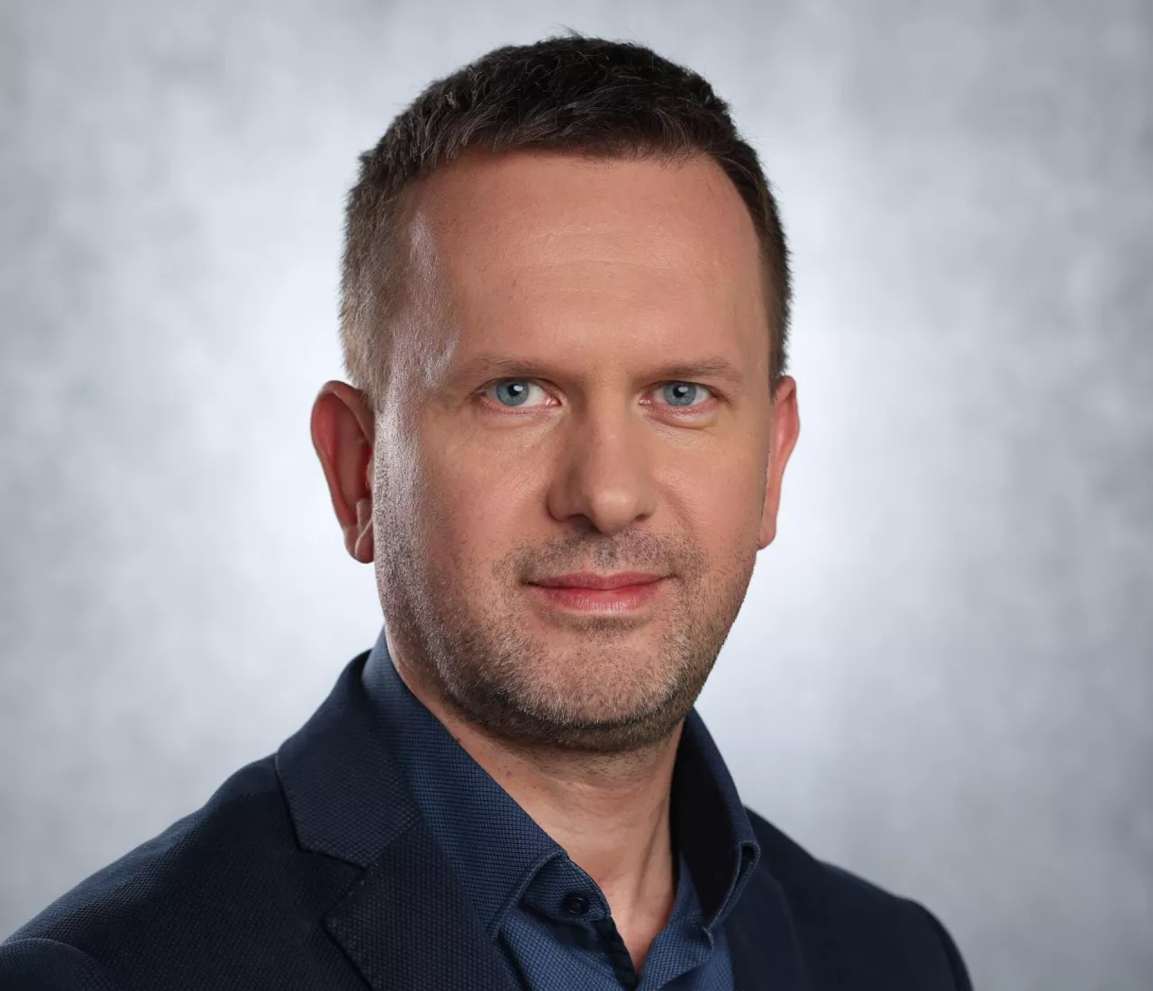 Paweł Poniedzielnik, PepsiCo (fot. Jacek Dominski)