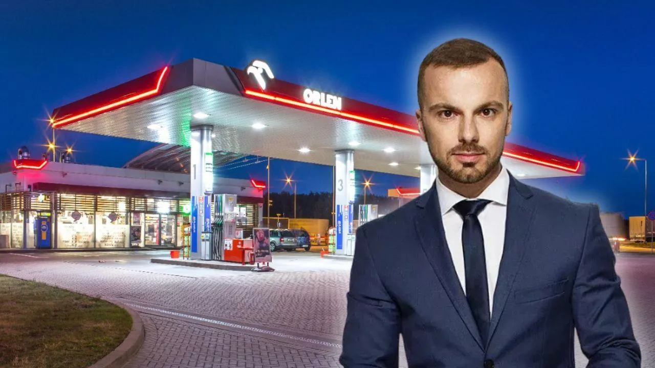 Orlen tworzy aplikację jak z ”Władcy Pierścieni”. Czy wprowadzi też abonament na paliwo? (Fot. Orlen)