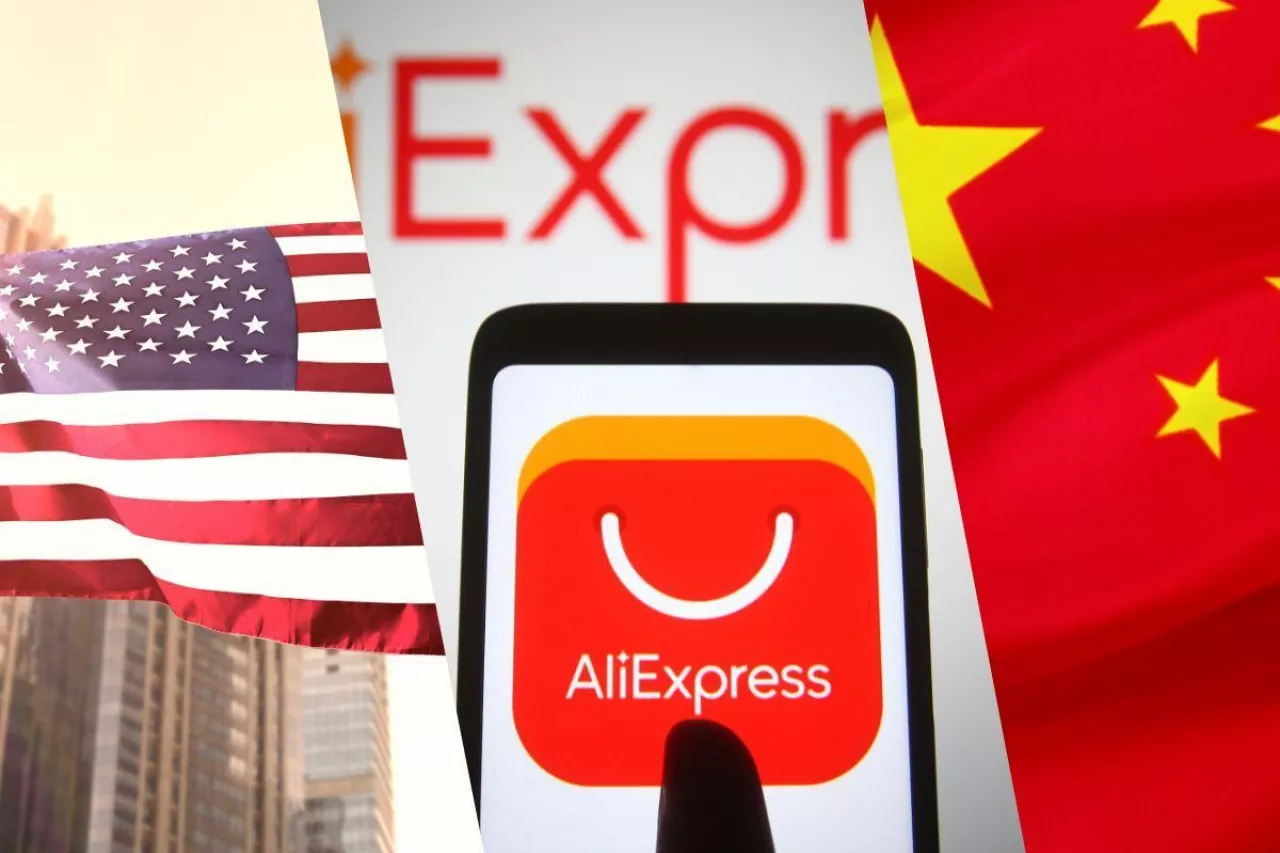 Nowy front wojny gospodarczej USA–Chiny. Alibaba idzie do sądu