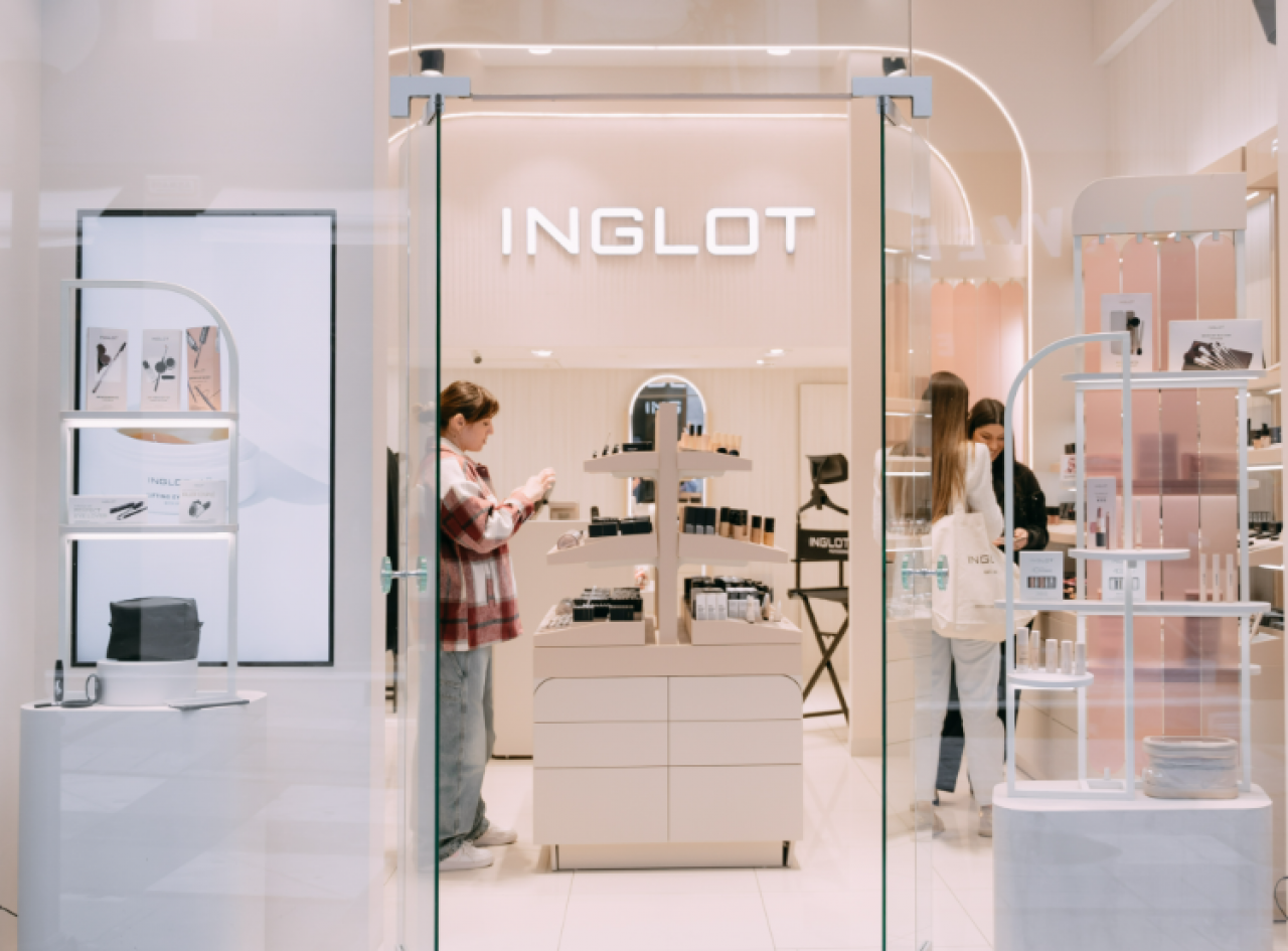 Avallon przejmuje kontrolę nad Inglotem (fot. Inglot/mat. prasowe)