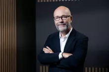 Alexandre Saussard, dyrektor generalny Auchan Retail Polska, został nowym prezesem CCIFP (fot. Misiurewicz.studio)