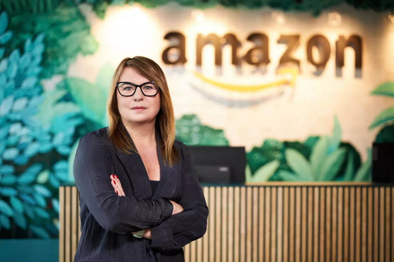 Katarzyna Ciechanowska-Ciosk, country leader Amazon.pl