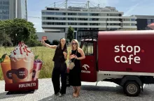 StopCafe od Orlenu ruszyło w świat (fot. Orlen)