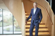 Jesper Lund, prezes i dyrektor generalny Lars Larsen Group (fot. Lars Larsen Group)