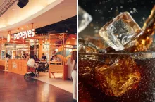 Popeyes oferuje darmowy Refill w czasie fali upałów (fot. mat. prasowe/shutterstock)