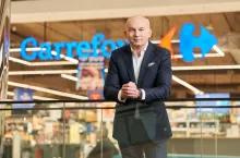 Tomasz Waligórski, prezes Carrefour Polska (fot. Mariusz Szachowski)