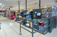 Zarządzanie kategorią napojów w okresie letnim wymaga od sieci handlowych elastyczności logistycznej (fot. Aldi)